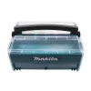 Makita P-84137 dėžutė smulkioms detalėms/įrankiams, plastikinė, žalia