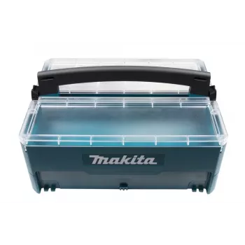Makita P-84137 dėžutė smulkioms detalėms/įrankiams, plastikinė, žalia