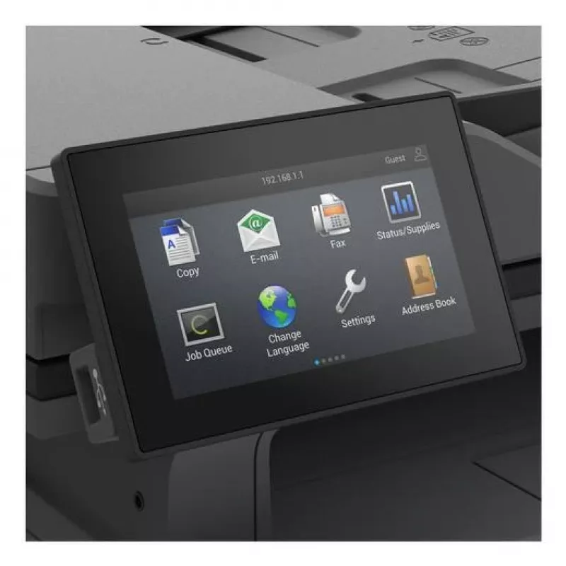 Daugiafunkcis lazerinis spausdintuvas Lexmark MX432adwe juodai baltas