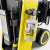 Kärcher K 7 Comfort Premium Home slėginis ploviklis Vertikalus 600 l/h 3000 W Geltona