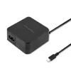 Qoltec 51027 Įkroviklis | 65W | 5-20.3V | 2-3.25A | USB Type C | PD