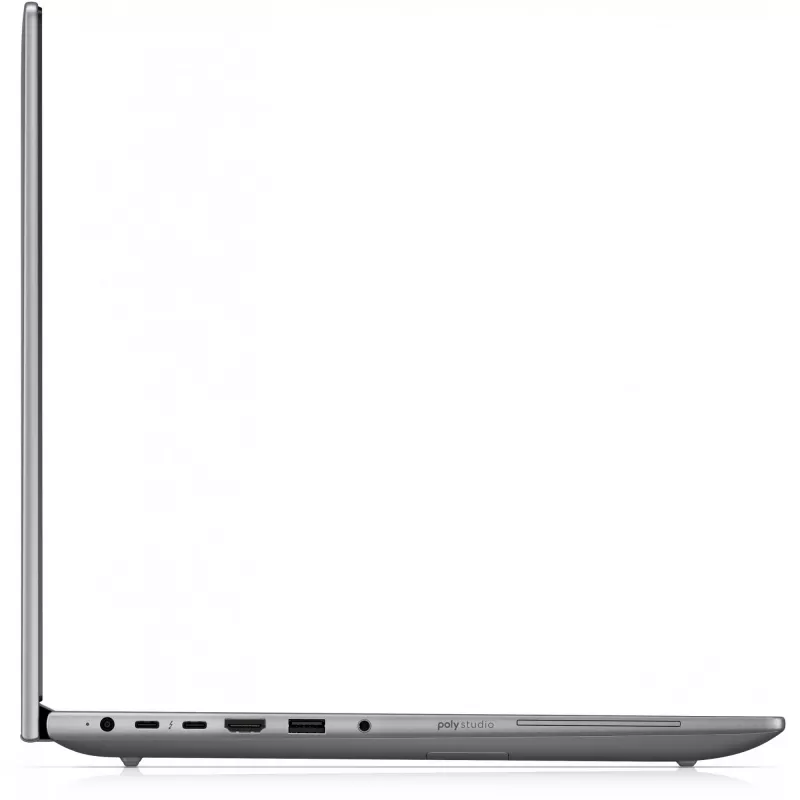 HP ZBook X G1i Mobilioji darbo stotis – Intel Core Ultra 9 285H / 2.9 GHz – vPro Enterprise – Win 11 Pro – Arc Graphics 140T – 64 GB RAM – 1 TB SSD NVMe, TLC – 40,6 cm (16 colių)