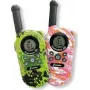 Stabo Freecomm 80 racija 2 vnt. komplektas, modelis 20080, įkraunama, ilgo nuotolio