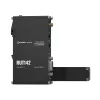 Teltonika pramoninis maršrutizatorius RUT142 WiFi 4, RS232, 2x RJ45 100Mb/s, IP30
