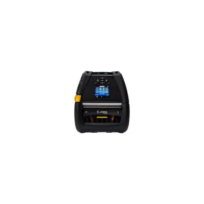 Nešiojamas etikečių spausdintuvas Zebra ZQ630, terminis, 203 x 203 DPI, 115 mm/s, laidinis ir belaidis Ethernet LAN, Wi-Fi, Bluetooth