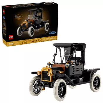 LEGO ICONS 11376 Ford Model T konstravimo rinkinys suaugusiems