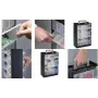 Dėžė saugojimui allit VarioPlus DrawBox C 40, matmenys B x H T 300