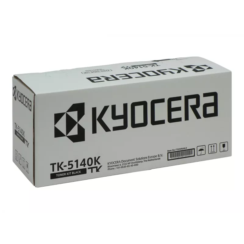 KYOCERA TK-5140K originalus juodas toneris, 1 vnt.