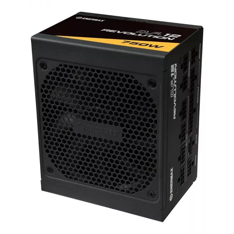 Maitinimo blokas Enermax Revolution D.F.12 750 W
