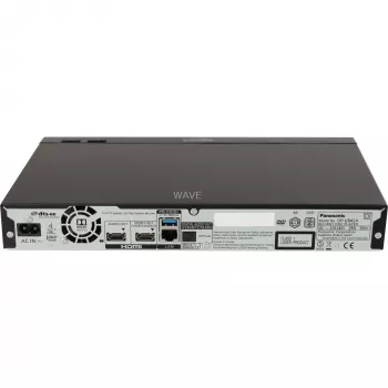 Panasonic DP-UB424 - 3D Blu-ray grotuvas su vaizdo didinimu