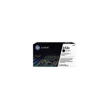 HP 653X CF320X Toner juodas, skirtas Color LaserJet Enterprise MFP M680, LaserJet Enterprise Flow MFP M680