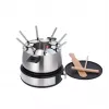 Raclette grotelės Severin FO2471, 1,4 l, 8 asmenims