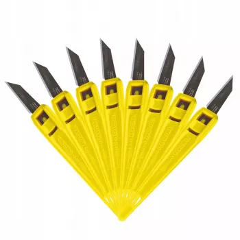 STANLEY 1-10-601 vienkartinis universalus peilis 140 mm, 50 vnt. pakuotė
