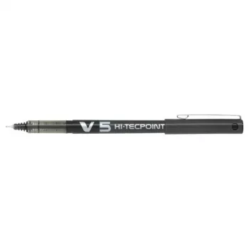 Pilot BX-V5-B rašiklis su voleliu juodas