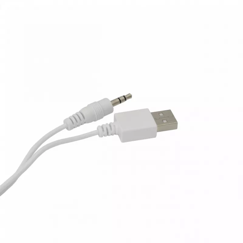 Garsiakalbių sistema White Shark GSP-968 Mood RGB Gaming 2.2 balta