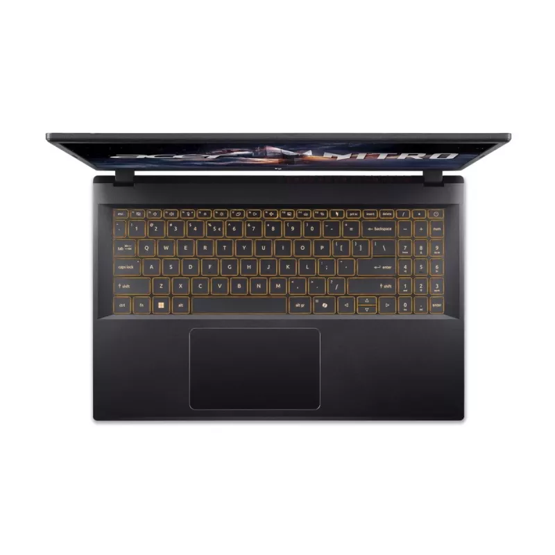 Nešiojamas kompiuteris Acer Nitro V 15 ANV15-52 15,6 col. Intel Core i7-13620H 16GB RAM 1TB SSD GeForce RTX 5060 Win 11 Home