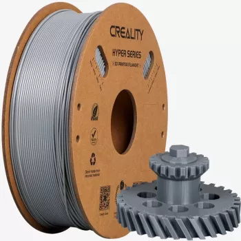 3D spausdinimo medžiaga Creality 3D 3301020034 ABS pilka 1 kg 1.75 mm