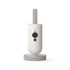 Philips AVENT SCD953/26 belaidis vaizdo kūdikio monitorius 400 m Wi-Fi Pilka, Balta