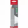 Grafitinis pieštukas Faber-Castell 117198 Multi 4 vnt.