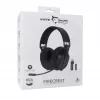 Belaidės ausinės White Shark WGH-2444 Firecrest Black