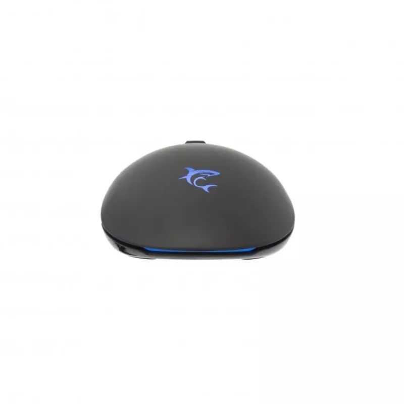 Pelė White Shark ARTHUR USB Type-A