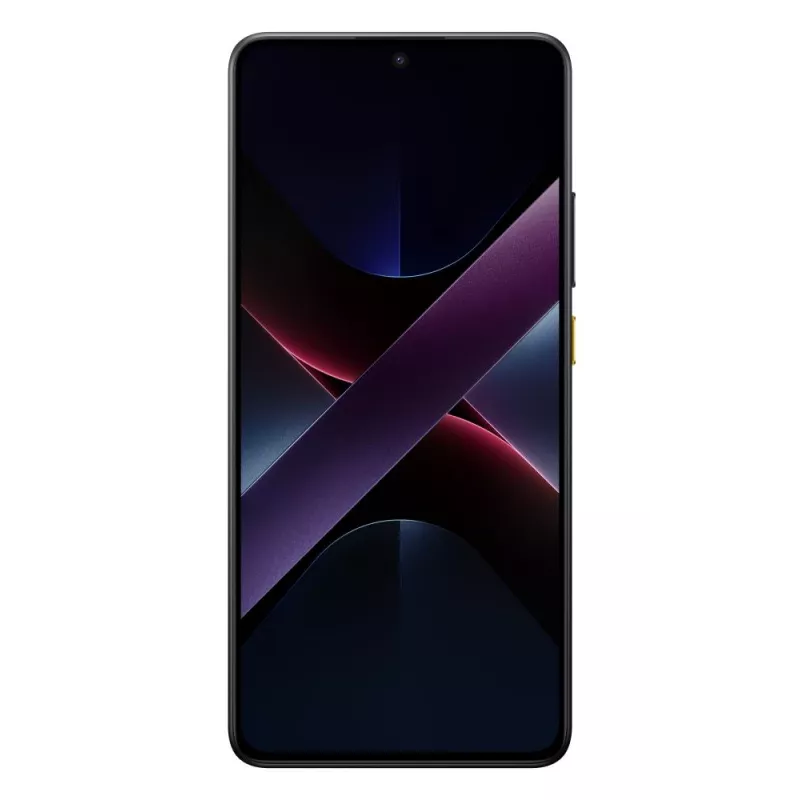 Mobilusis telefonas Poco X7 PRO 8/256GB Geltonas MZB0J18EU