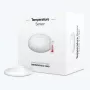 Belaidis temperatūros jutiklis Fibaro FGBRS-001 – vidaus, 2400 MHz, CR2032, tikslumas ±0,5°C