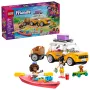 LEGO Friends statybinis žaislas 42659 Nuotykių kelionė su draugais, 220 dalių, 2 minifigūrėlės, nuo 6 metų