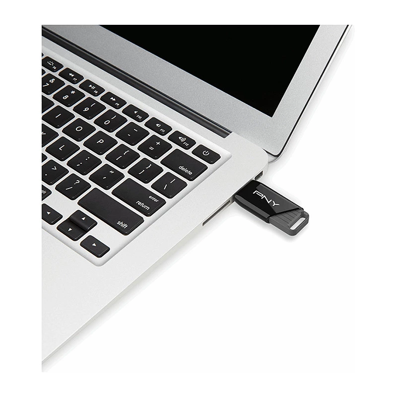 Pny Attach X USB 3.2 atmintukas 128GB (P-FD128ATTX-GE)