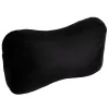 Memory Foam pagalvių rinkinys nitro concepts NC-PST-MF-001 – juodos, ergonomiškos atraminės pagalvės (rinkinys)