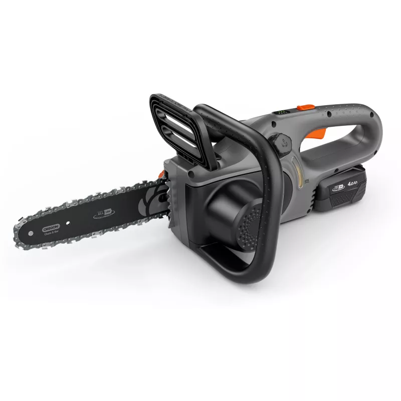 Grandininis pjūklas GARDENA PowerSaw Black 18V be akumuliatoriaus