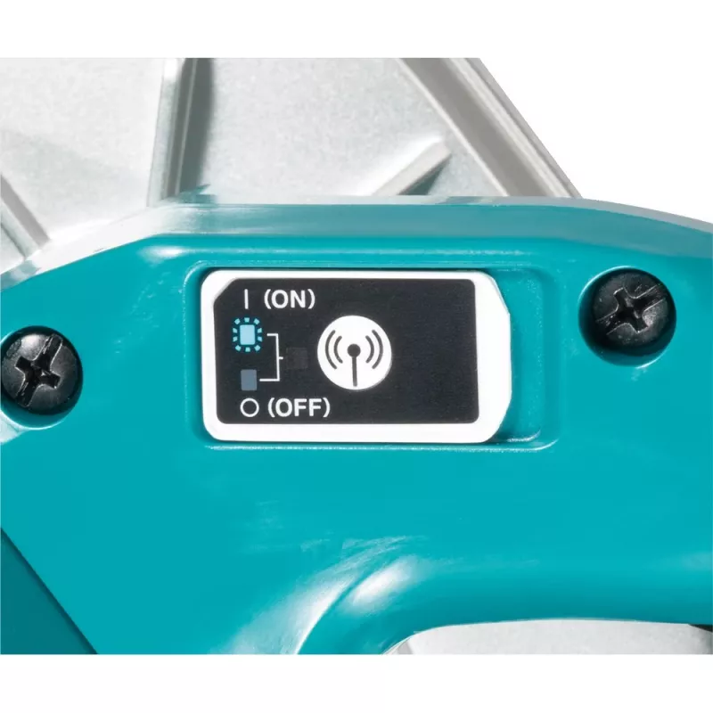 Makita DHS900Z 36V belaidis diskinis pjūklas, be įkroviklio ir akumuliatoriaus