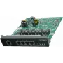 Panasonic KX-NS0280X – integruotas, laidinis, Ethernet, juodos ir žalios spalvos