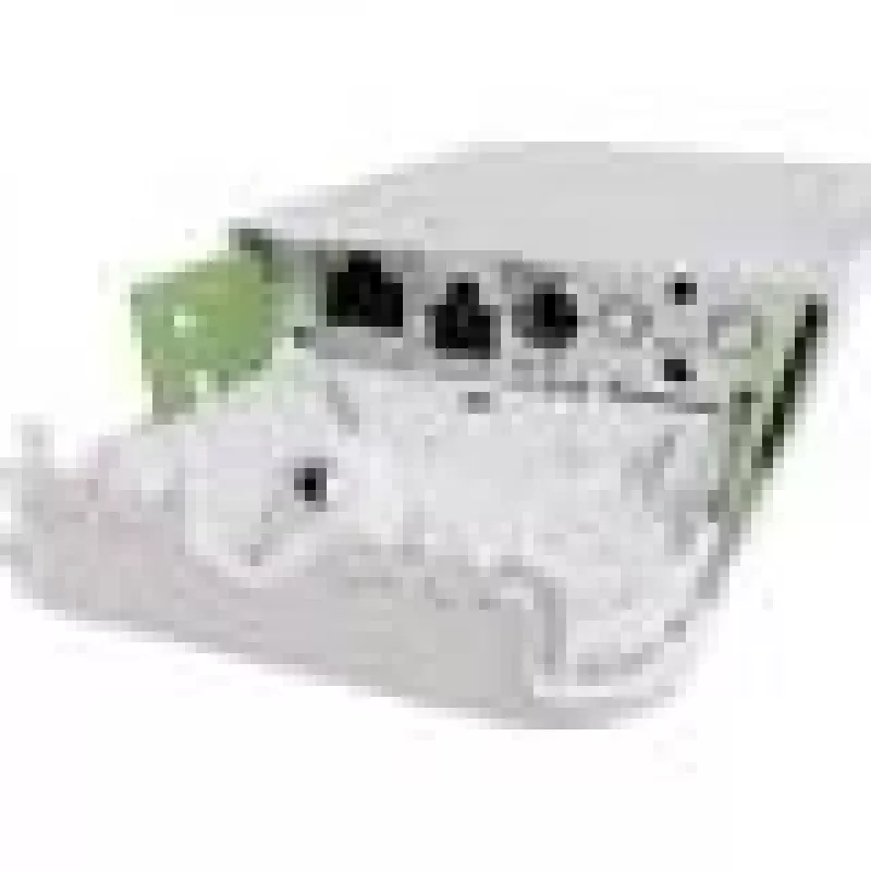 Belaidis prieigos taškas MikroTik wAP LTE kit 2024 — 2,4 GHz, 300 Mbps, IP54, PoE, SIM lizdas