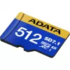 ADATA UD512GEX3L1-C atminties kortelė 512 GB MicroSDXC UHS-II