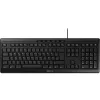 Klaviatūra CHERRY STREAM JK-8500DE-2 Office USB QWERTZ Vokiška juoda
