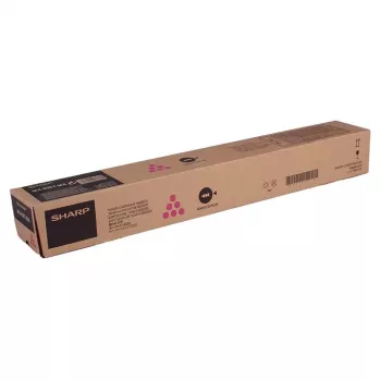 Originalus Sharp MX61GTMA tonerio kasetė, 1 vnt., rausva