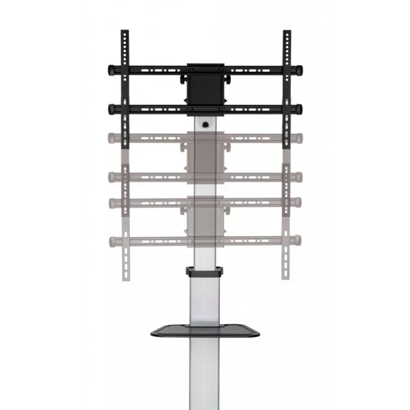 Mobilus stovas televizoriui ART S-11, 37-86 colių, 50 kg