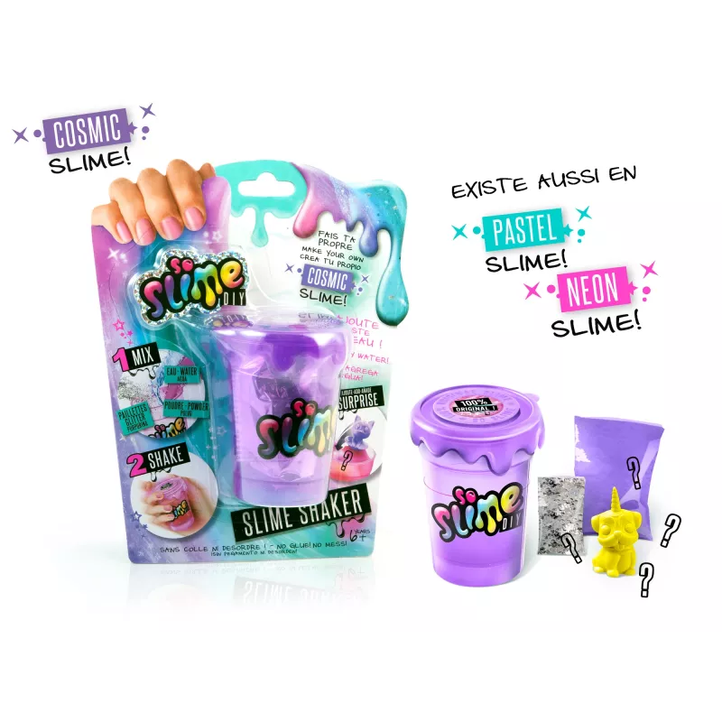 Meno ir amatų žaislas Canal Toys SSC 001, rekomenduojamas nuo 6 metų, plastikas, aliuminio spalva