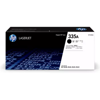 HP 335A Original juodas LaserJet kasečių toneris (W1335A)