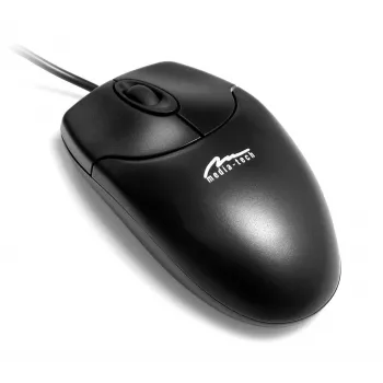 Pelė Media-Tech MT1075K-PS2 PS/2