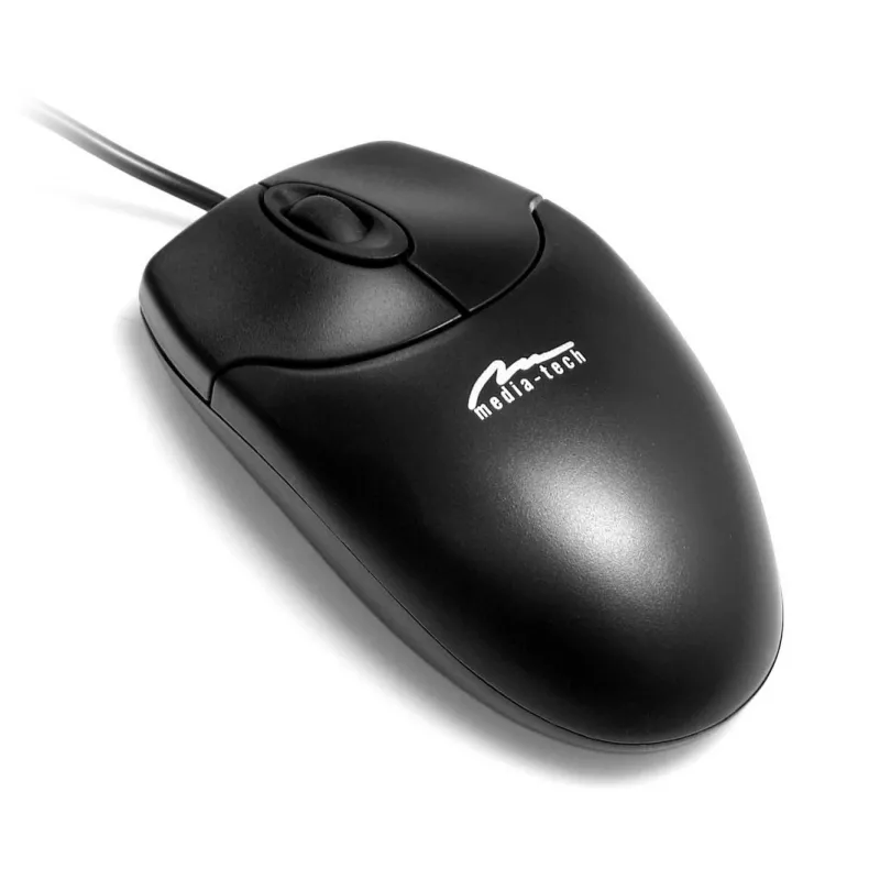 Pelė Media-Tech MT1075K-PS2 PS/2