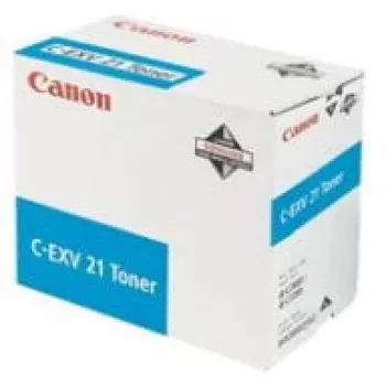 Canon C-EXV 21 originalus toneris 1 vnt. Cian