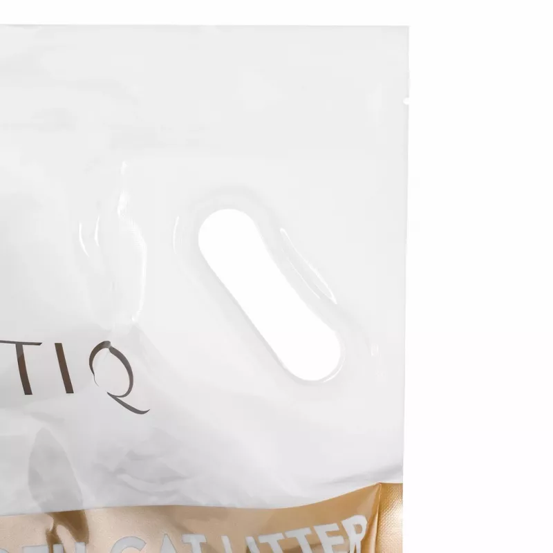 DIAMENTIQ Tofu Neutral Ultra clumping - augalinis kraikas - 4kg