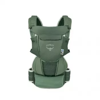 Nešiojama kėdutė vaikams Osprey Poco Soft (10006178/818/O/S) žalia