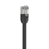 Tinklo laidas Ubiquiti UACC-CABLE-PATCH-OUTDOOR-2M-BK RJ-45 Cat5e 2m Juodas
