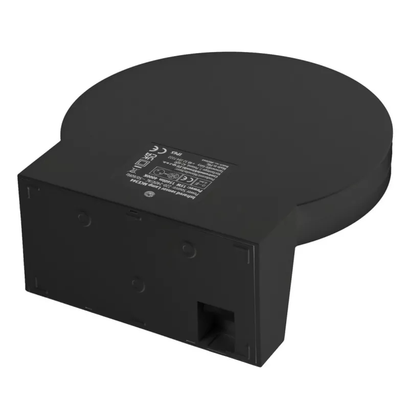 LED lempa su prieblandos jutikliu MACLEAN MCE344B