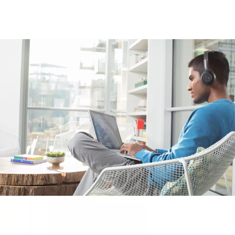 LOGITECH belaidė Bluetooth ausinė GRAPHITE