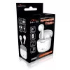 Belaidės ausinės Media-Tech MT3608W R-Phones TWS+ baltos