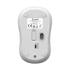 Sbox WM-602 White Wireless belaidė pelė su trackball